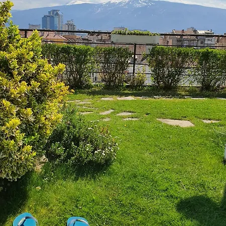 Apartment Top Center Sofia